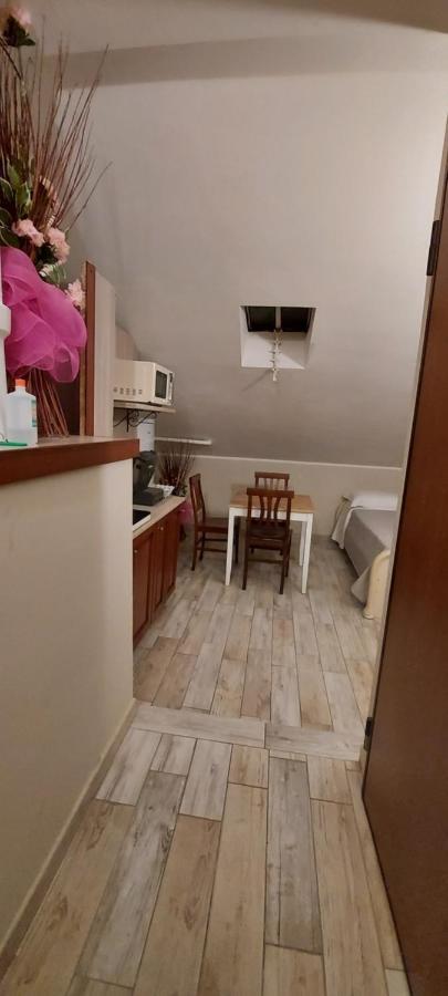 La Mansardina Apartment Juventus Allianz Stadium Торино Екстериор снимка