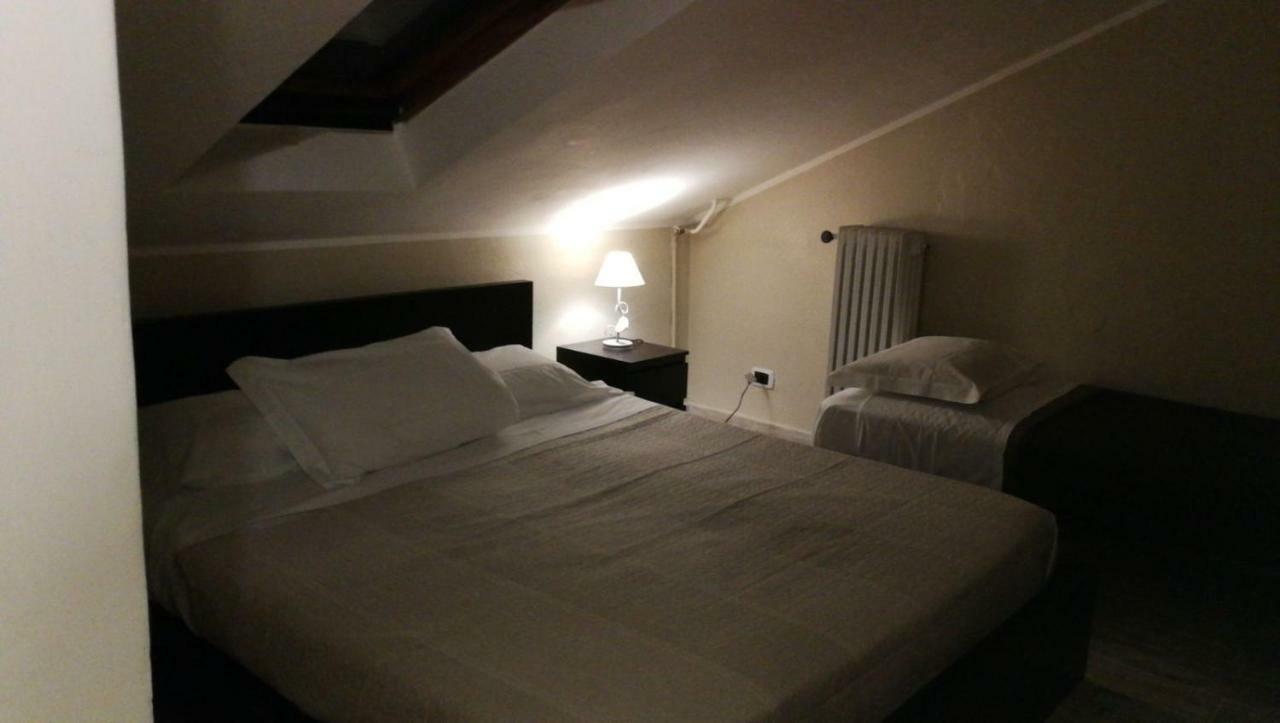 La Mansardina Apartment Juventus Allianz Stadium Торино Екстериор снимка